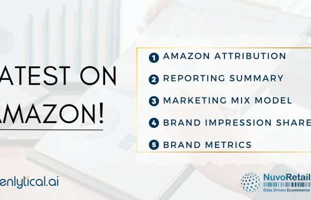 Amazon Advertising Gets an Upgrade: Explore the Latest Tools and Metrics