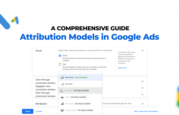 Attribution Model in Google Ads: A Comprehensive Guide