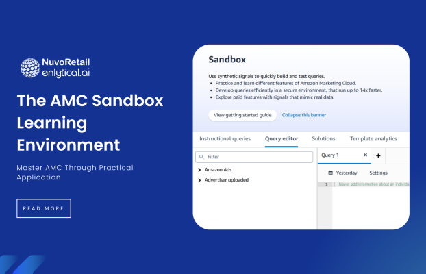 Introduction to AMC Sandbox for Advertisers