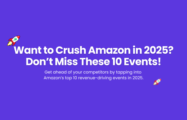 Amazon eCommerce Calendar 2025: Top 10 Events You Cannot Miss
