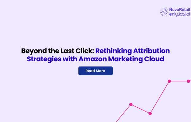 Beyond the Last Click: Rethinking Attribution Strategies with Amazon Marketing Cloud