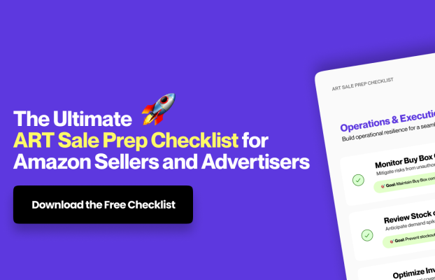 Dominate the ART Sale: Your Ultimate Amazon Prep Checklist