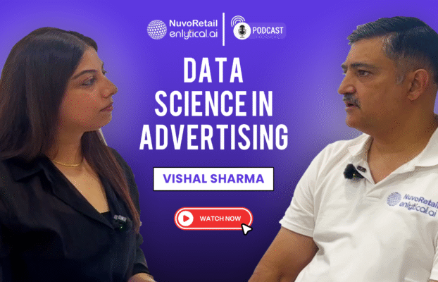 Odin School’s Podcast with Vishal Sharma – How Data and AI Power the Future of Ecommerce!