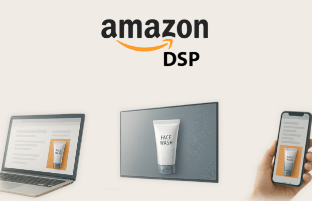 From Fire TV to Checkout: Mapping the Three-Screen Journey with Amazon DSP