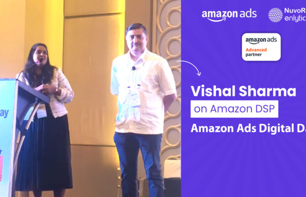 NuvoRetail at Amazon Ads Digital Day 2025: Unlocking Growth with Amazon DSP