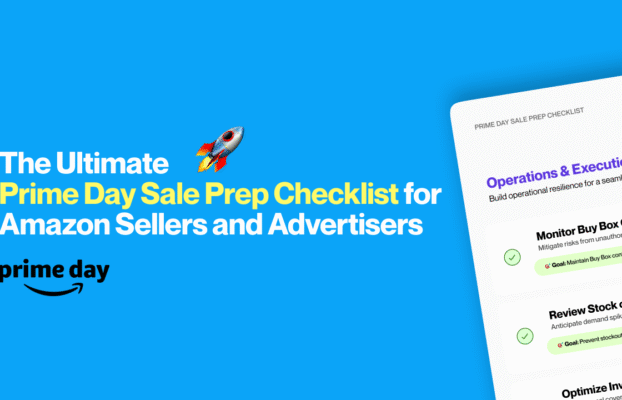Amazon Prime Day 2025 Prep: How to Maximize Your Sales Using Our Free App + Amazon Marketing Cloud